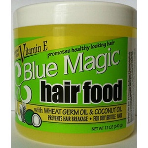 Blue Magic Hair Food 12 oz.